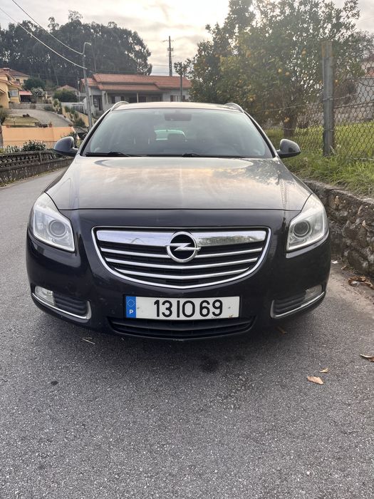 Opel insignia 2.0 cdti