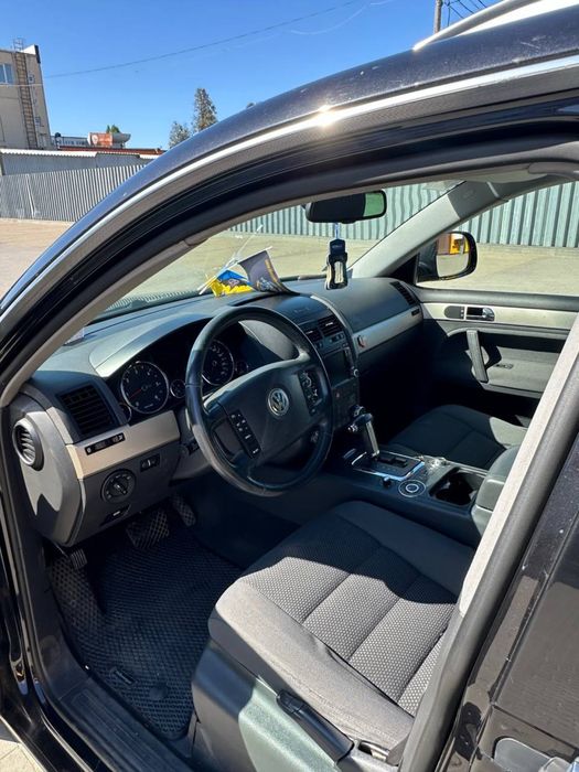 Volkswagen Touareg 2008