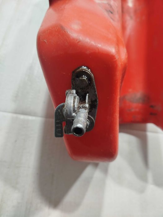 Tanque depósito de combustível usado para Honda CR 125 de 1984