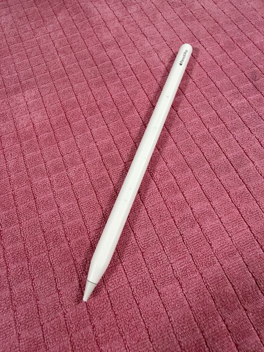 Apple pencil pro