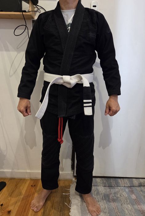Kimono jiu jitsu