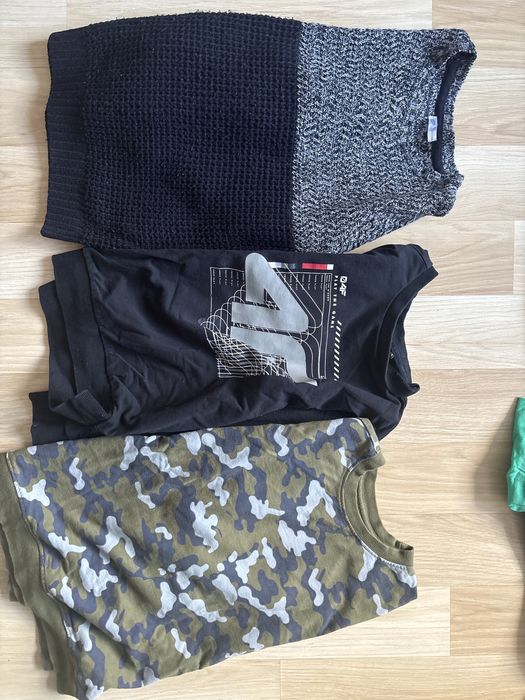 Bluza dla chłopca 134