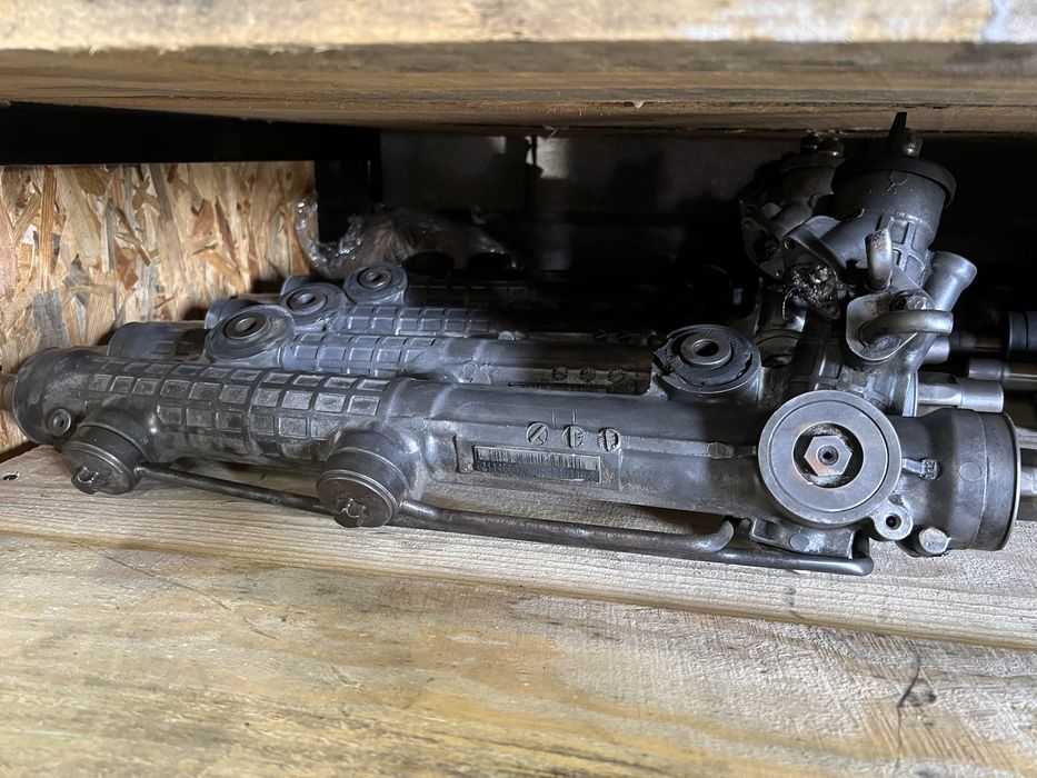 Рейка w211 w212 mercedes рульова рейка 4matic