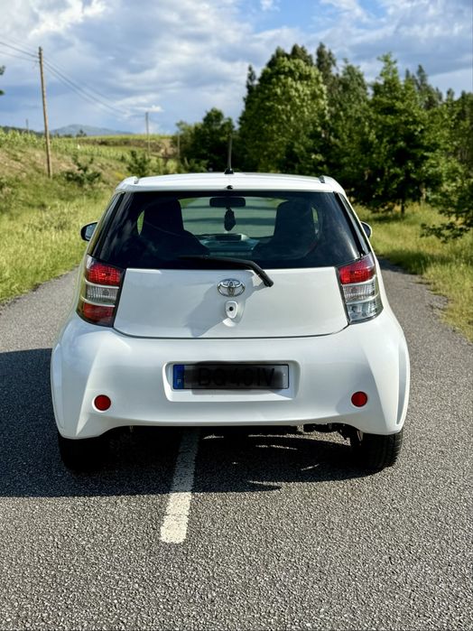 Toyota IQ 1.4 d4d