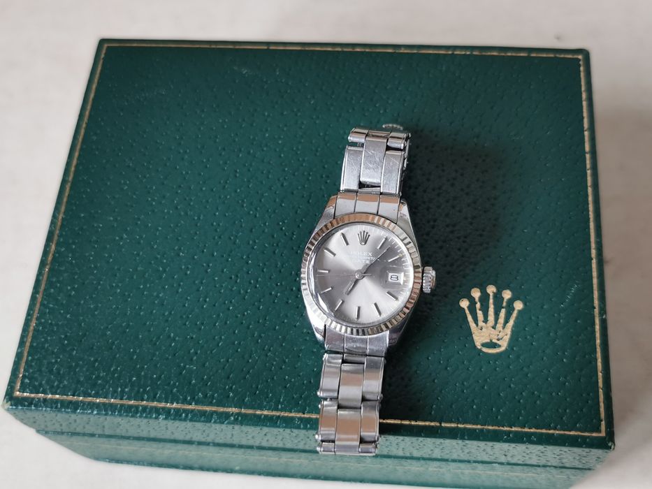 Rolex Oyster Perpetual Lady Date