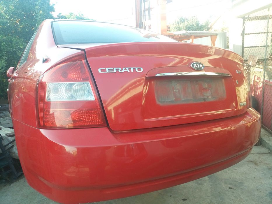 Peças Kia cerato