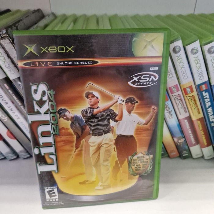 Links 2004 xbox classic