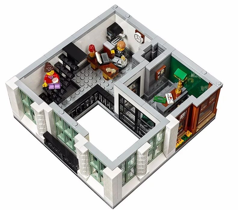 Set Lego / Brik Bank