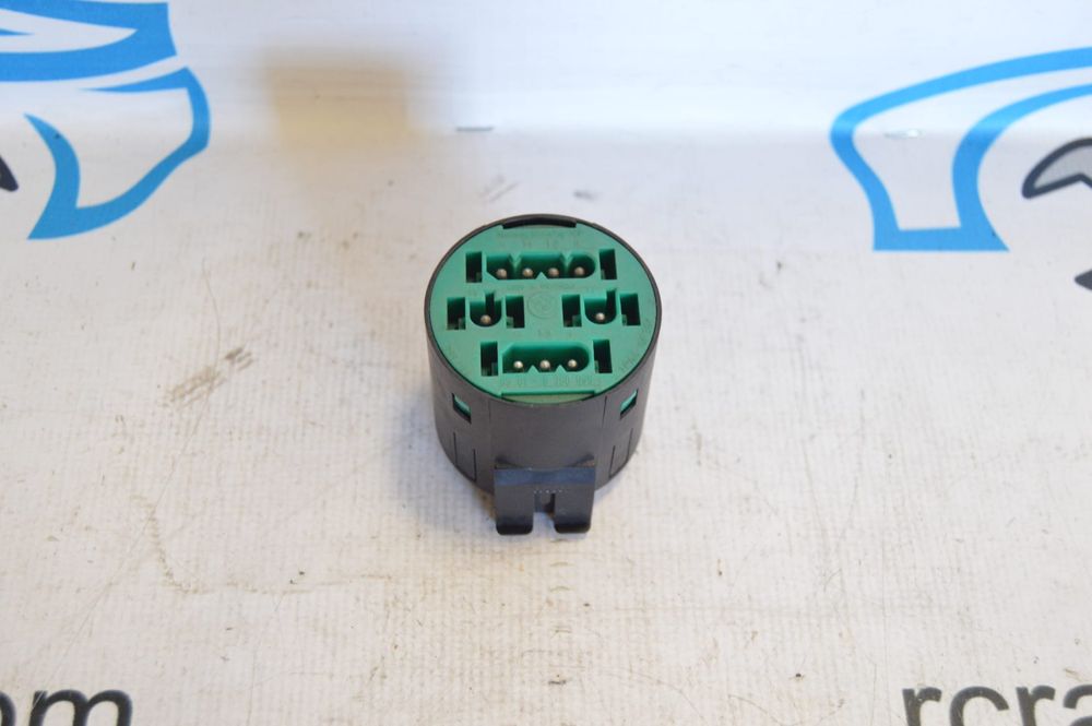 MODULO SONORO BUZINA ALARME SIRENE 6581 8360995 65818360995 BMW SERIE