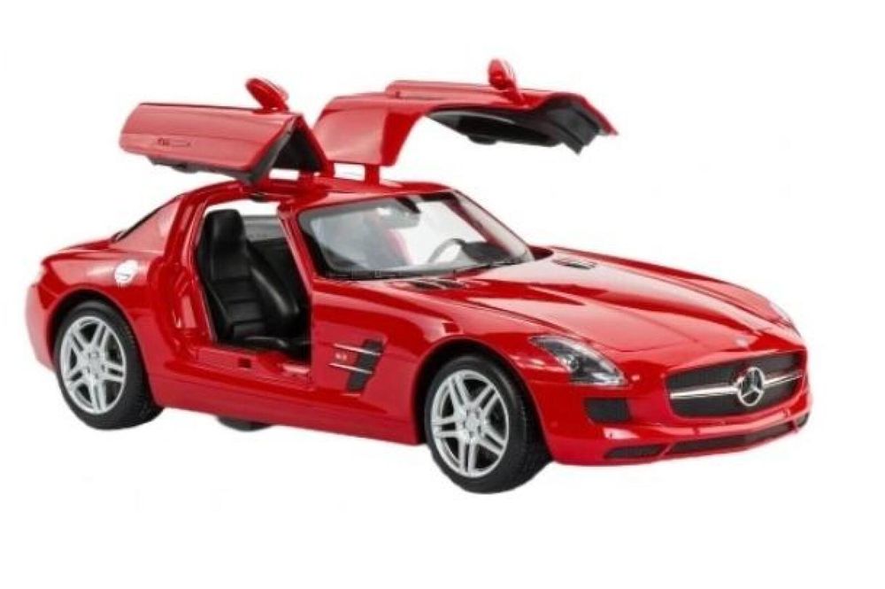 Mercedes Benz SLS RC 1:14 ,400x225 mm