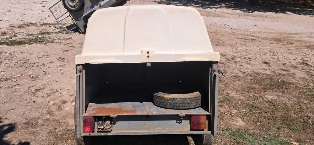 Reboque para automóvel