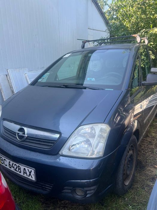 Продаж opel meriva