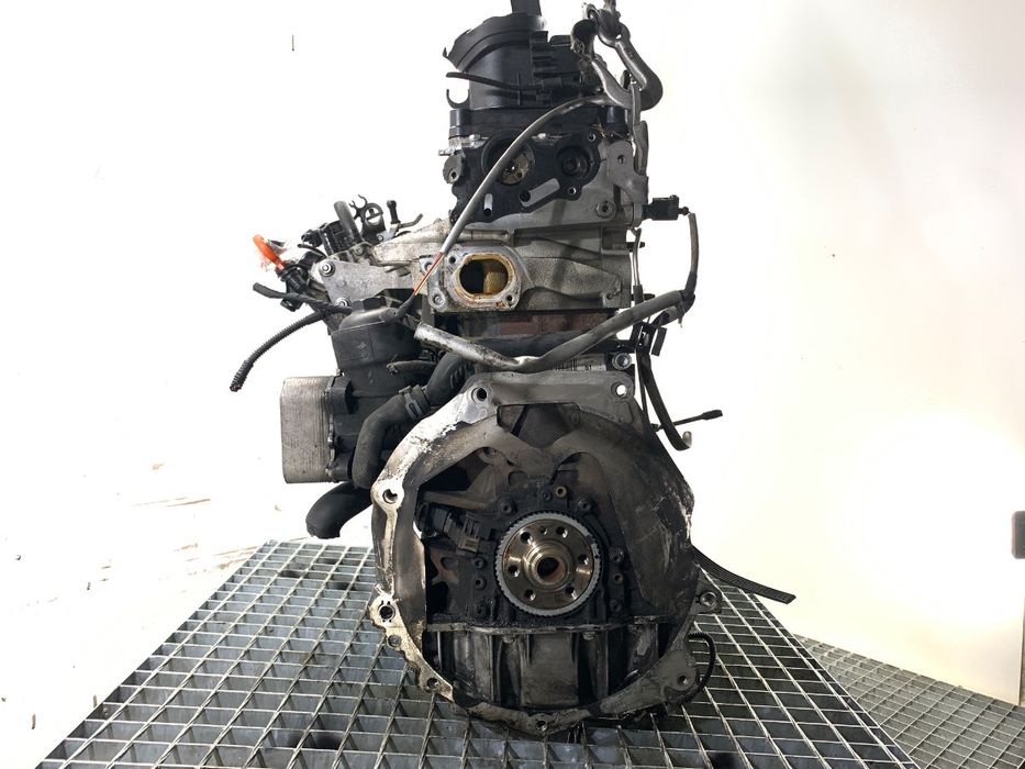SILNIK VW 2.0 136KM CFF 10-15 PASSAT B7