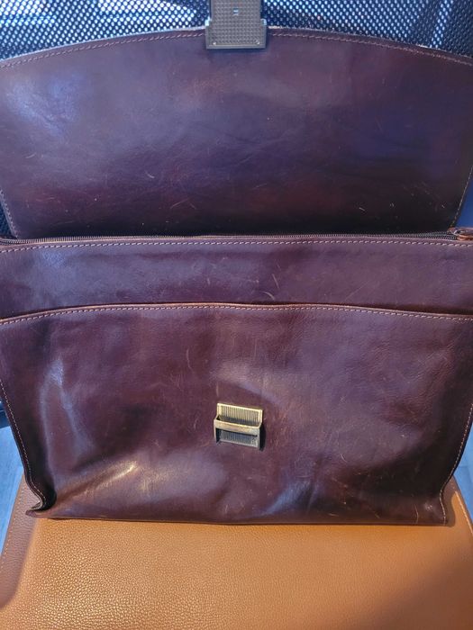 Pasta em pele (Peliarte) - Pele de Bovino