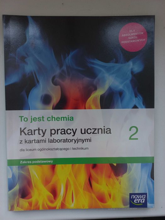 kart pracy z chemii 3