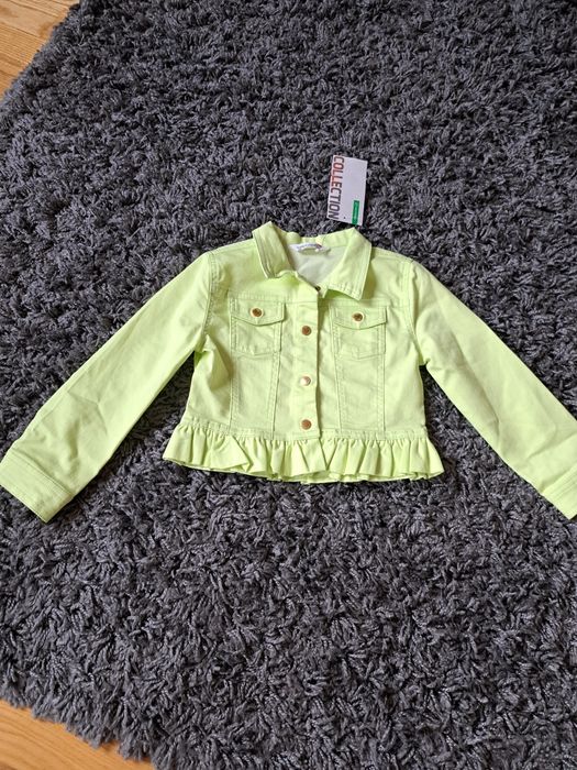 Nowa kurteczka Cocodrillo r. 98