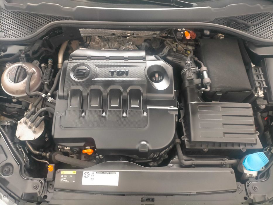 Seat Leon 1.6tdi style/ecomotive