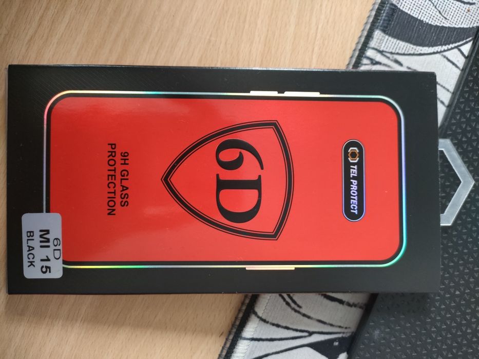 Szkło ochronne na telefon Xiaomi 15