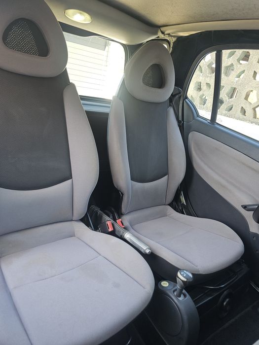 Smart Fortwo 2003 Diesel