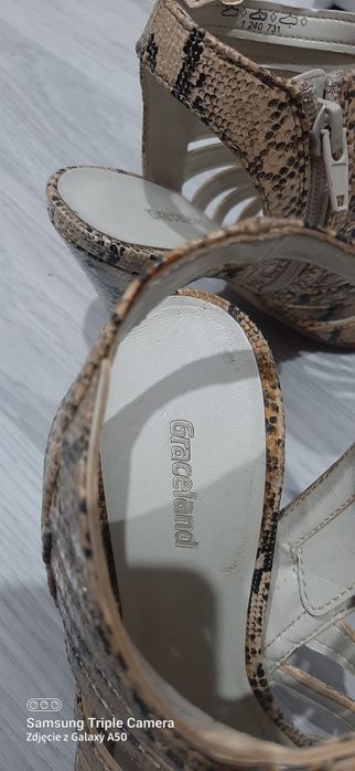 Buty Graceland rozm.37