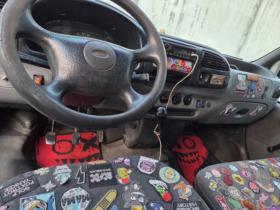 Ford Transit HiCube  Turbo !!