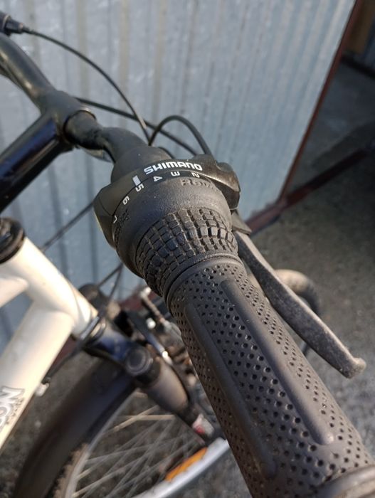 Rower Decathlon Triban męski 28 cali przerzutki