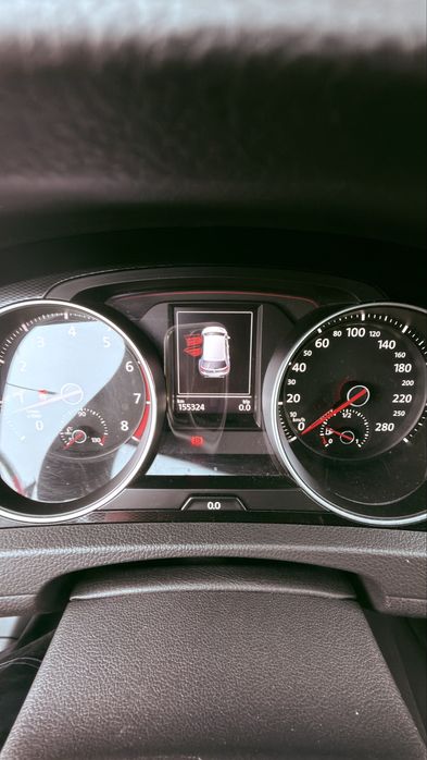 VW Golf GTI 2.0 TSI | 2013 | Manual | Muitos Extras