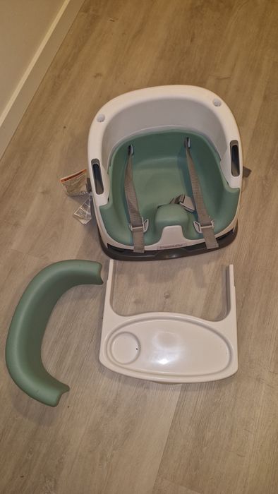 Cadeira estilo bumbo