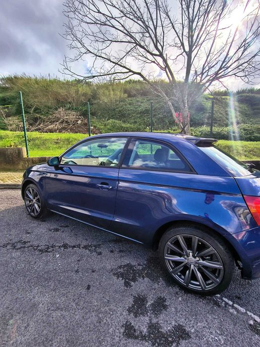 Audi A1 1.6 TDI Attraction