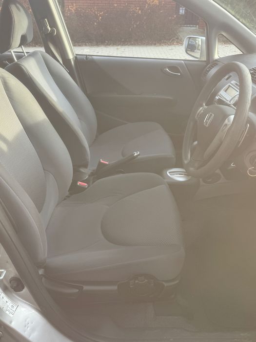 Odbiór 7.12 4500zl- Honda Jazz 1.4 * automat * klima * nowy akumulator