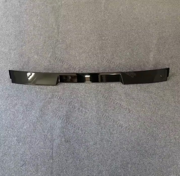 Спойлер Mercedes CLS W219 накладка на багажник ляду бленда антикрыло