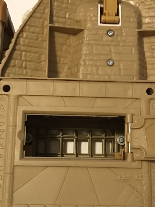 Matchbox conjunto de brinquedo Mummy