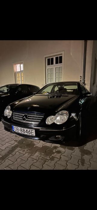 Mercedes c klasa