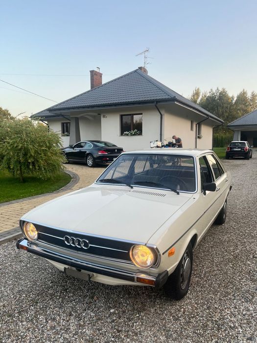 Audi 80