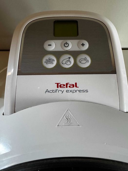 Cuba Tefal Actifry original (Como nova)