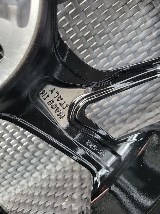 Alufelgi 18" 5x112 ET40 Audi A4 B9 B8 A6 C8 C7 A5 Q3 AVUS ITALY!