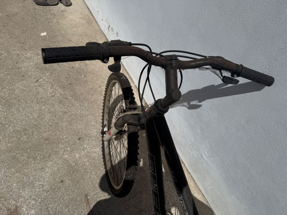 Bicicleta Usada