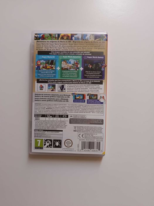 Super Mario 3D All-Stars