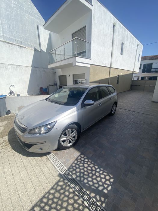 Peugeout 308 sw 2014