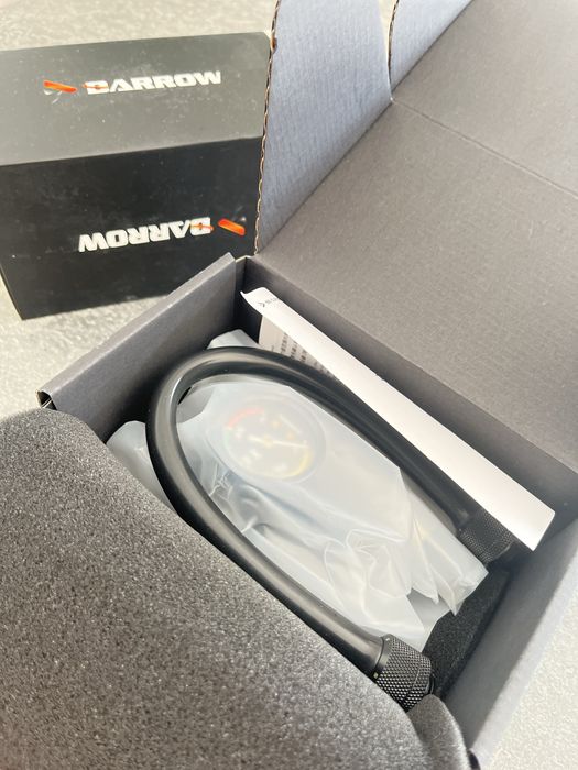 Barrow Leak Tester GJQM-01 Watercooling – Novo