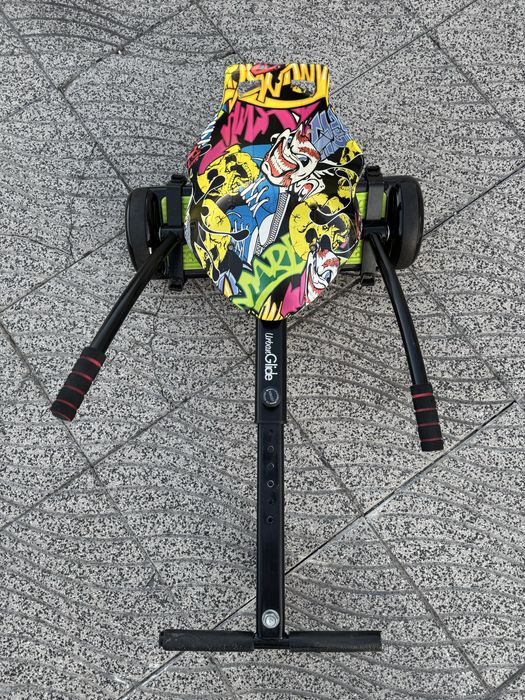 Hoverkart-usado!