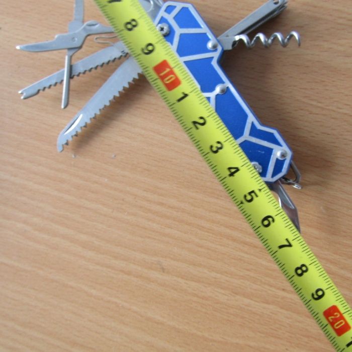 Нож туристический multitool