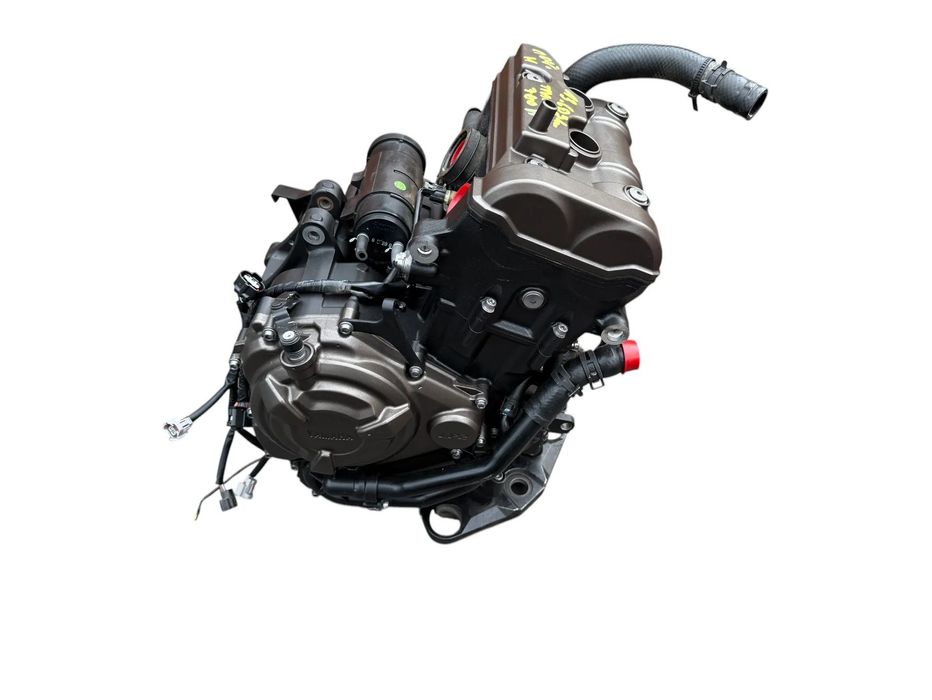 Silnik Yamaha Tracer 700   MT 07  19-24r  14Dni GW  13.605 km