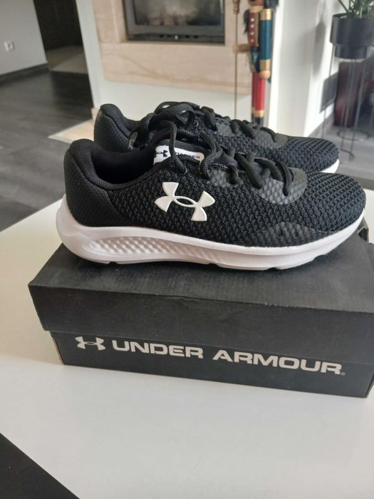 nowe roz.36.5 oryginalne Under Armour likwidacja sklepu