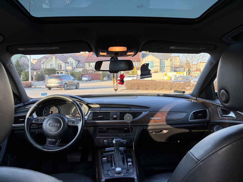 Audi A6 C7  QUATRO 2.0tfsi