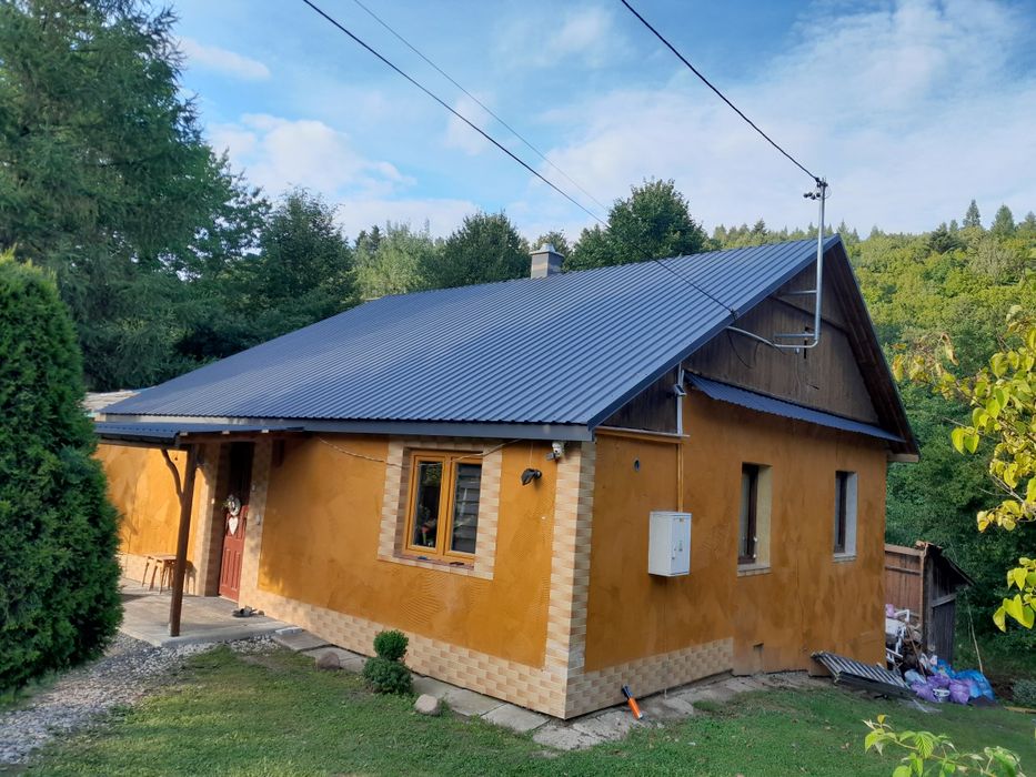 Dachy -wymiana  pokrycia -Remonty
