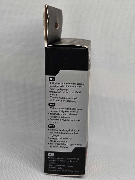 Auriculares sem fios Denver TWE-36MK3