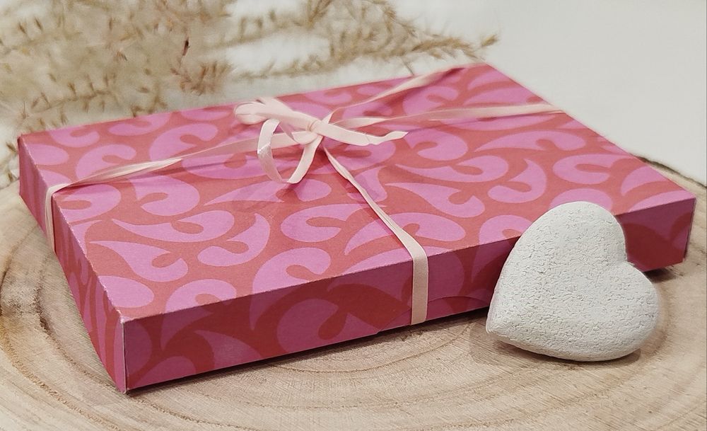 Bransoletka handmade kamienie naturalne Agat Mszysty i Hematyty
