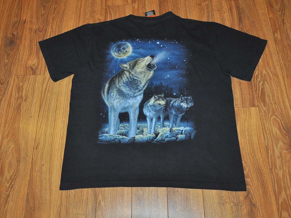 WILK,WILKI - koszulka rozm.XXL Rock Eagle