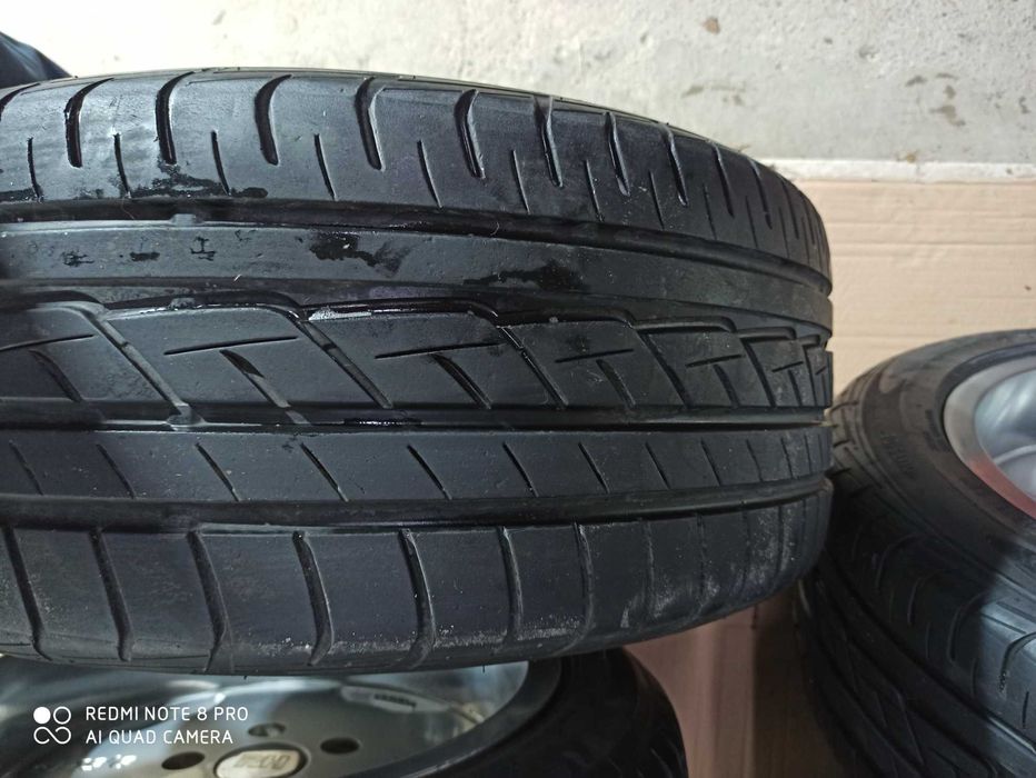 Felgi RH 16 Topline, dwie szerokości 8,5 j oraz 9,5 j